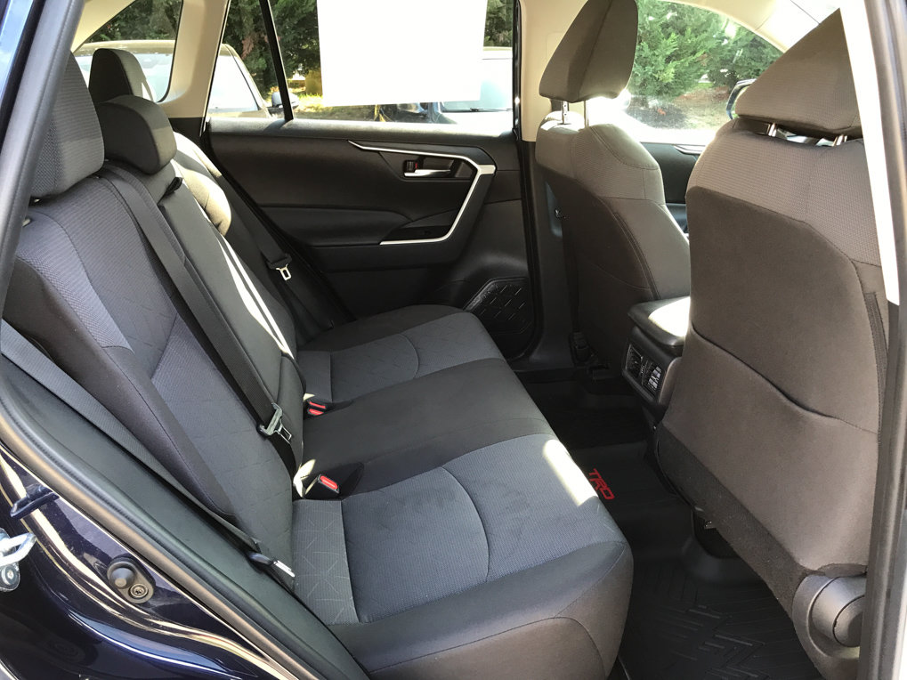 Certified 2025 Toyota RAV4 XLE AWD/4WD image 24