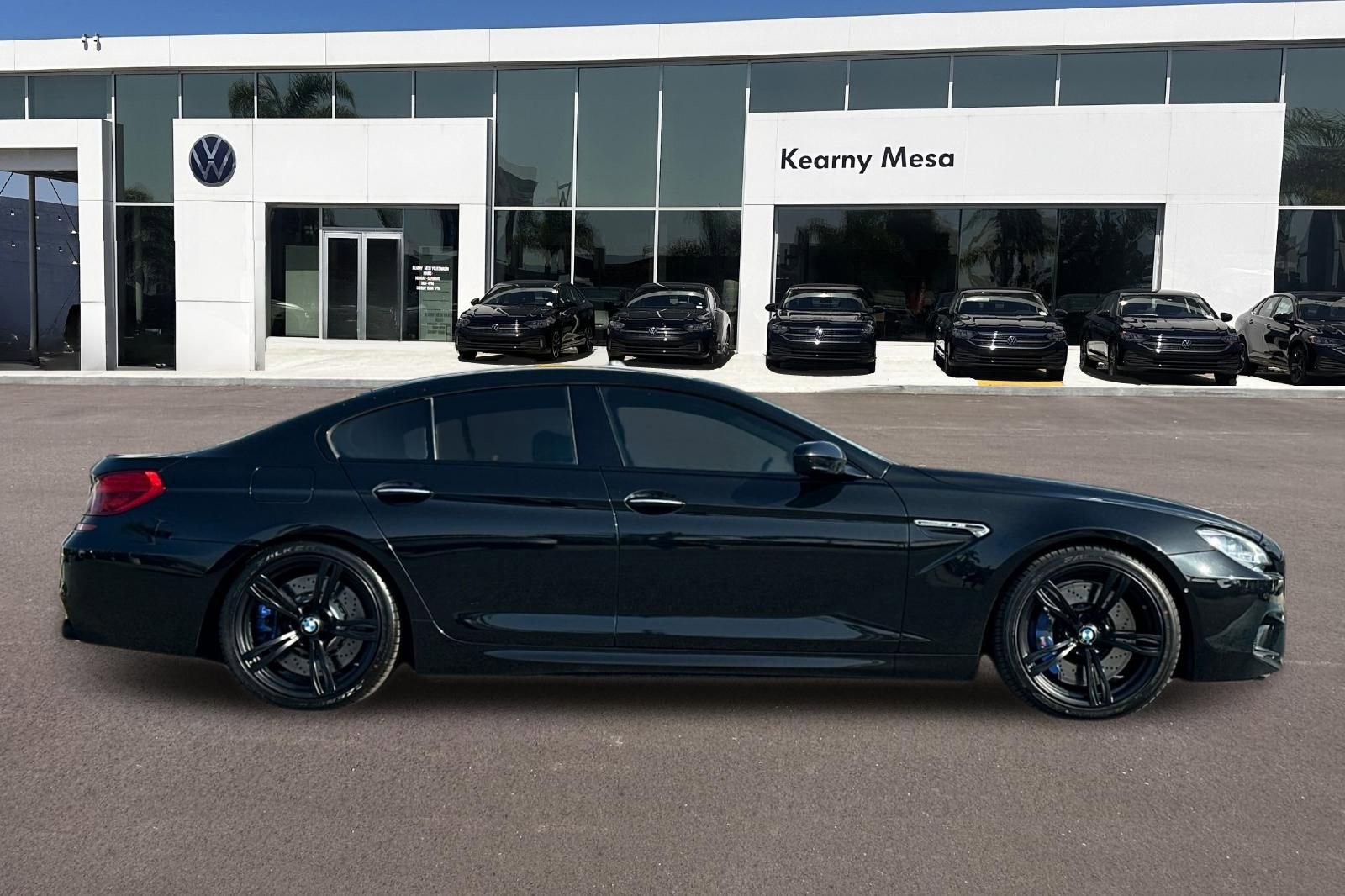 Used 2015 BMW M6 Gran Coupe image 3