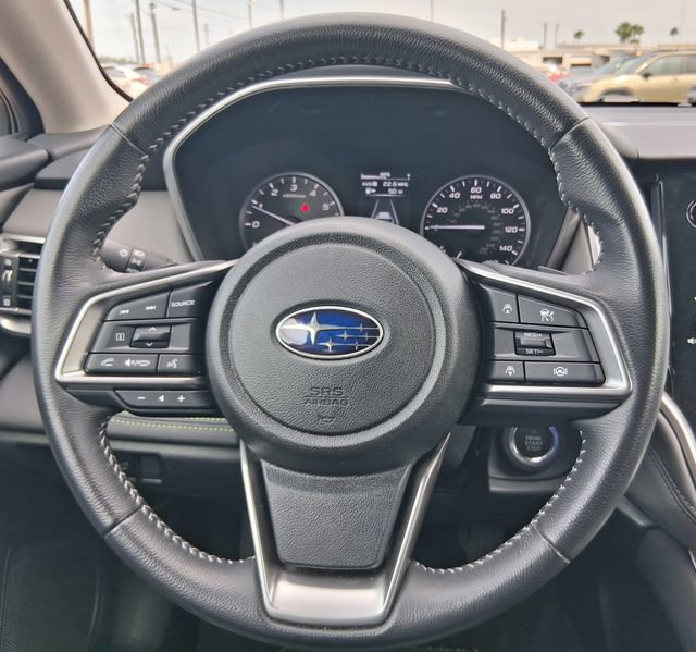 Used 2023 Subaru Outback Onyx Edition XT AWD/4WD image 8