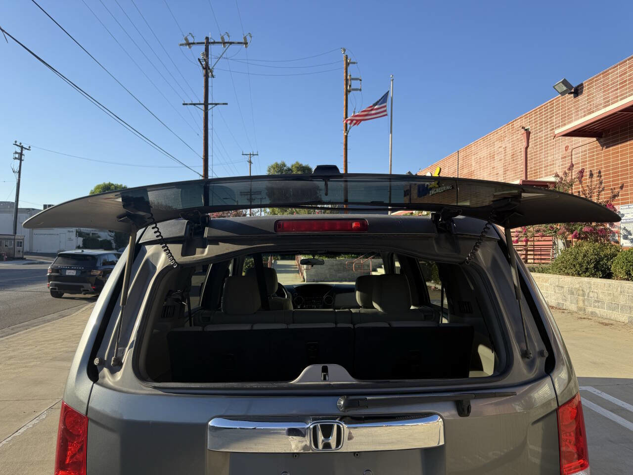 Used 2012 Honda Pilot EX image 11