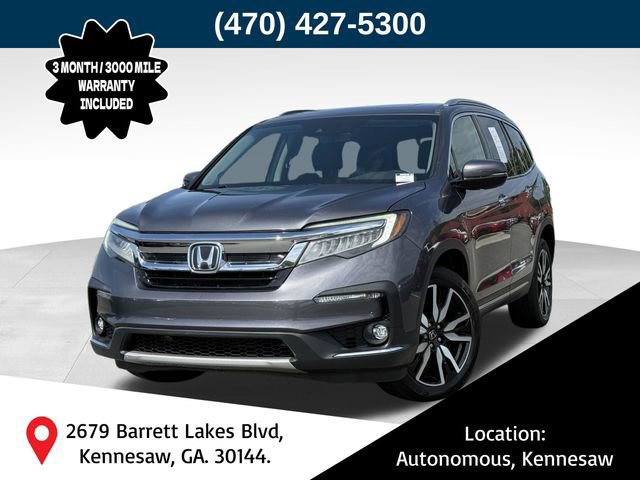 Used 2019 Honda Pilot Touring