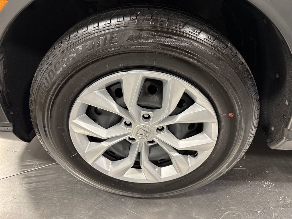 Certified 2024 Honda CR-V LX image 2