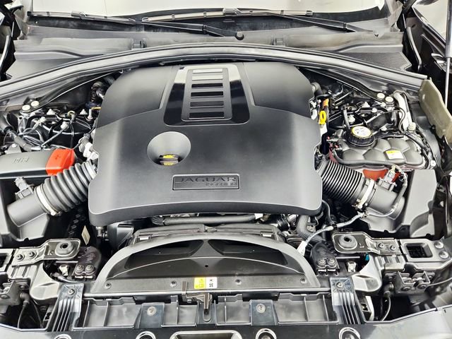 Certified 2021 Jaguar F-PACE S image 20