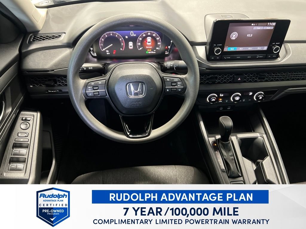 Certified 2023 Honda Accord LX image 14