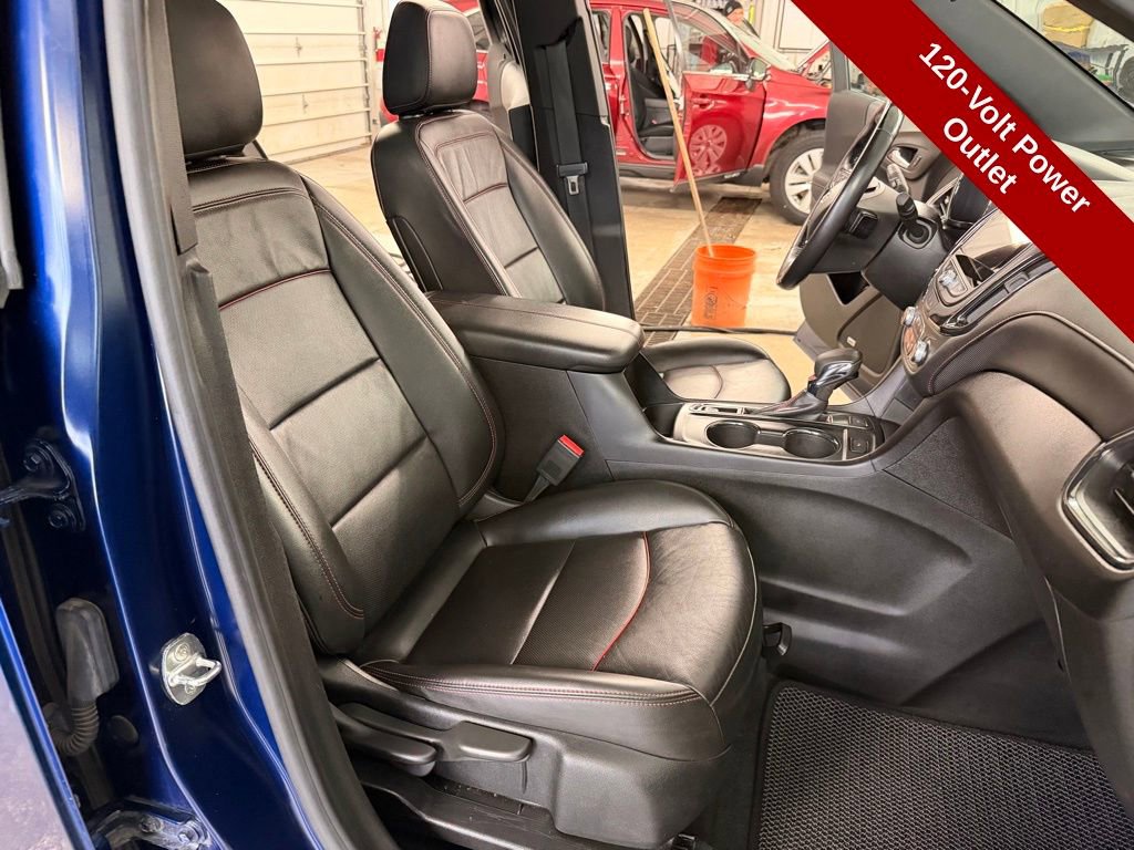 Used 2022 Chevrolet Equinox RS image 34