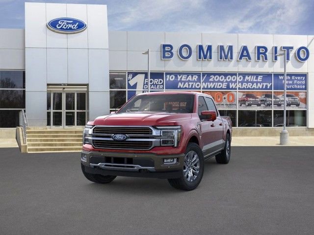 New 2025 Ford F150 King Ranch w/ FX4 Off-Road Package image 2