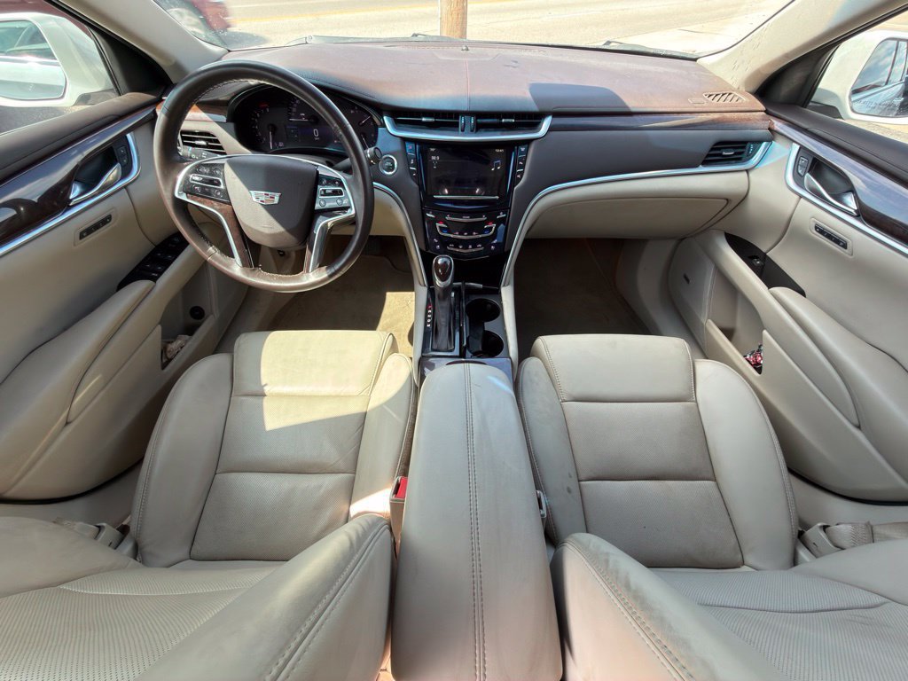 Used 2016 Cadillac XTS Luxury w/ Driver Awareness Package FWD image 9