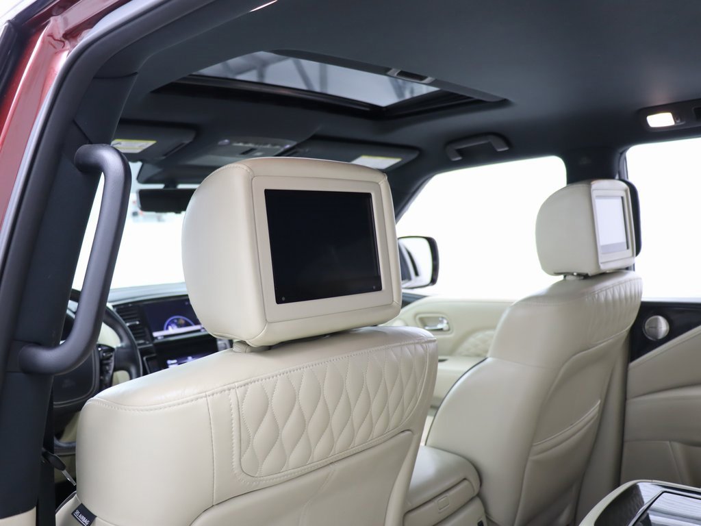 Used 2021 INFINITI QX80 Sensory w/ Cargo Package image 19