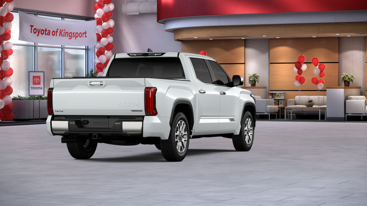 New 2026 Toyota Tundra 1794 Edition AWD/4WD image 28