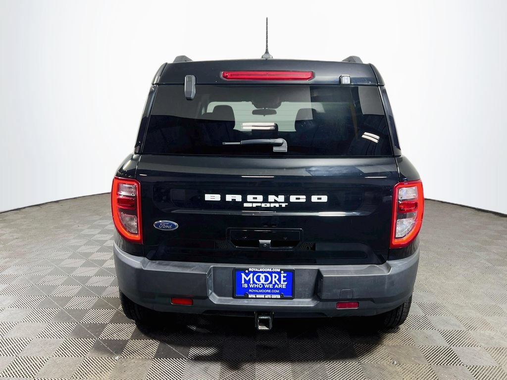 Used 2021 Ford Bronco Sport Big Bend AWD/4WD image 6