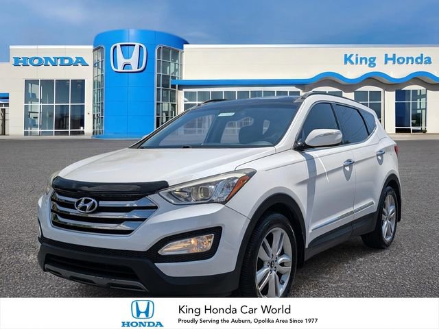 Used 2015 Hyundai Santa Fe Sport 2.0T w/ Option Group 05 FWD image 1