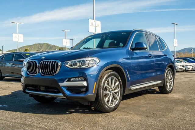 Used 2019 BMW X3 xDrive30i w/ Premium Package image 1