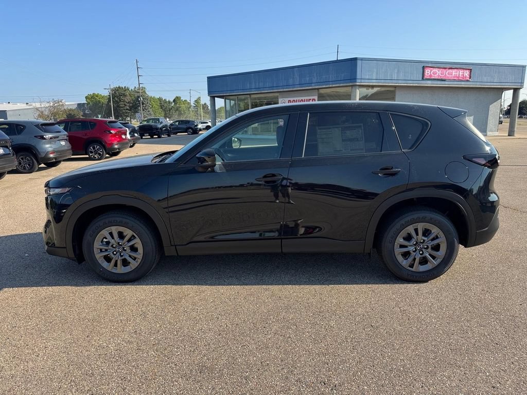 New 2026 MAZDA CX-5 Select AWD/4WD image 3
