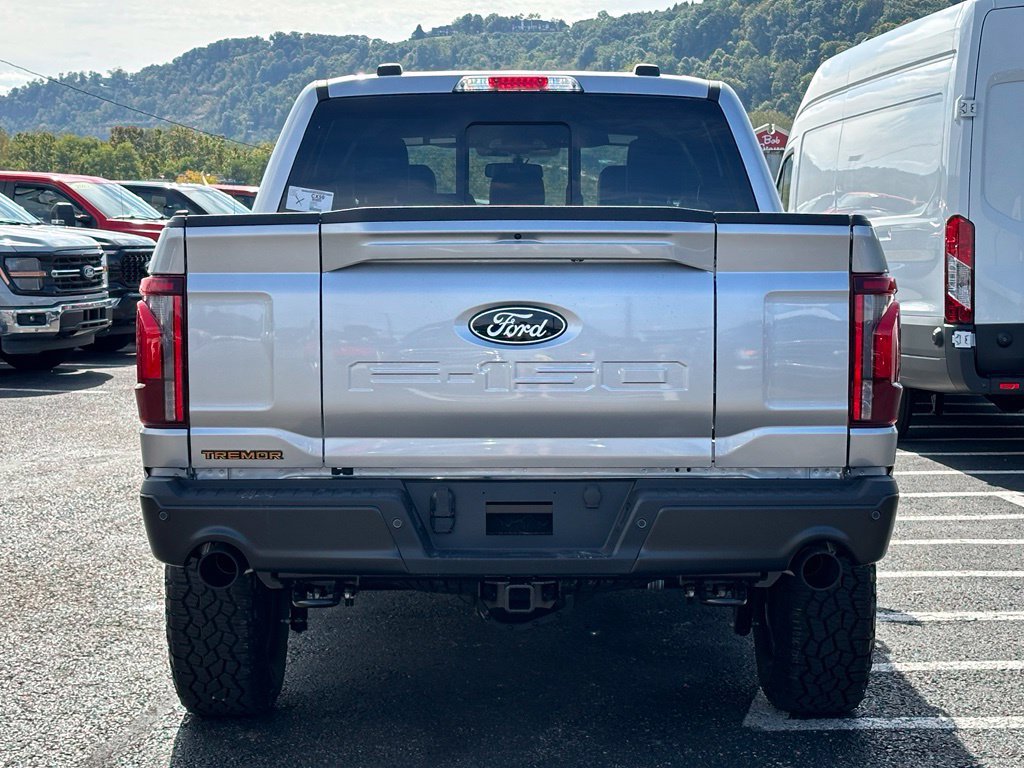 New 2026 Ford F150 Tremor AWD/4WD image 5