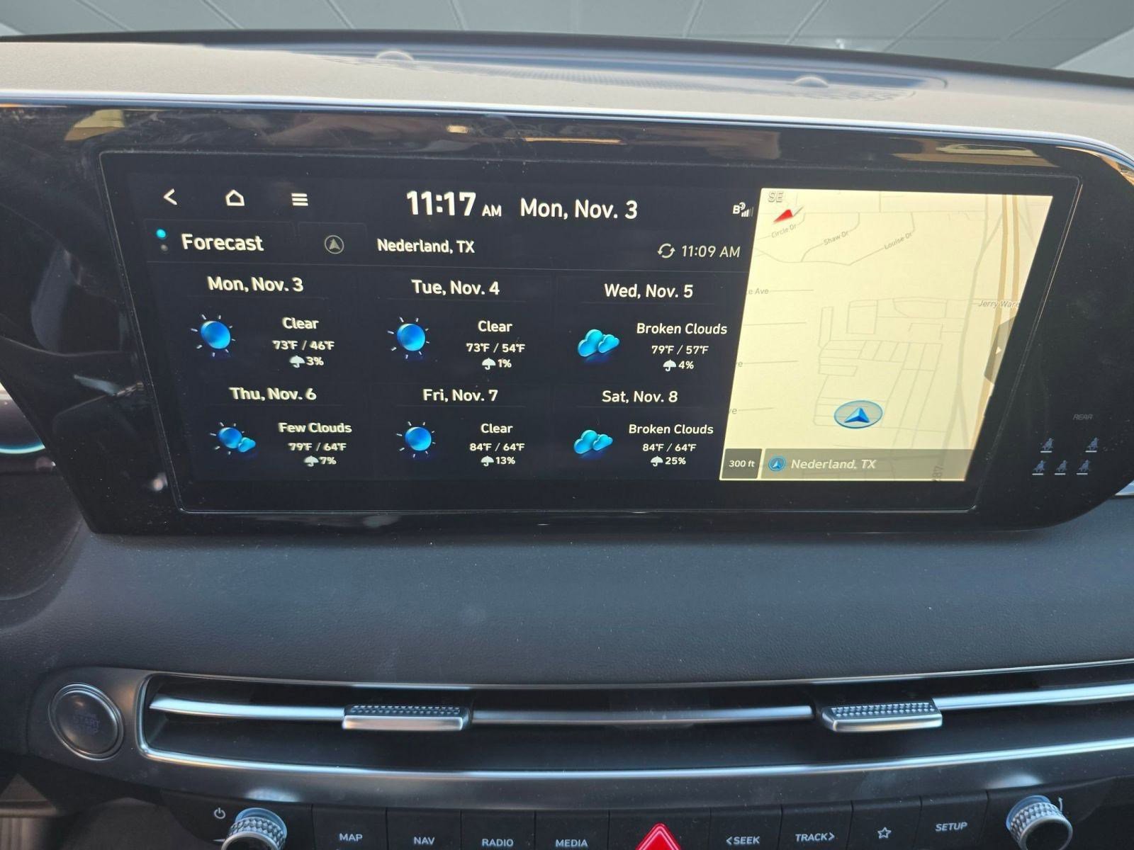 Used 2024 Hyundai Palisade Calligraphy image 21