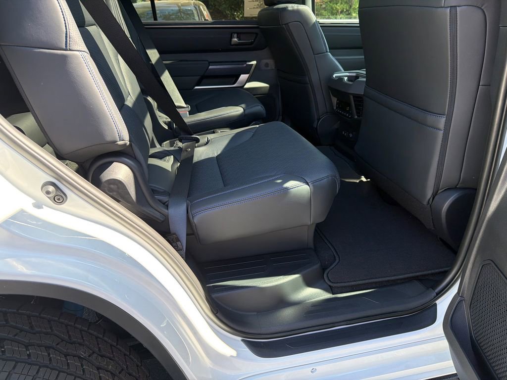 New 2026 Toyota Sequoia Platinum AWD/4WD image 15