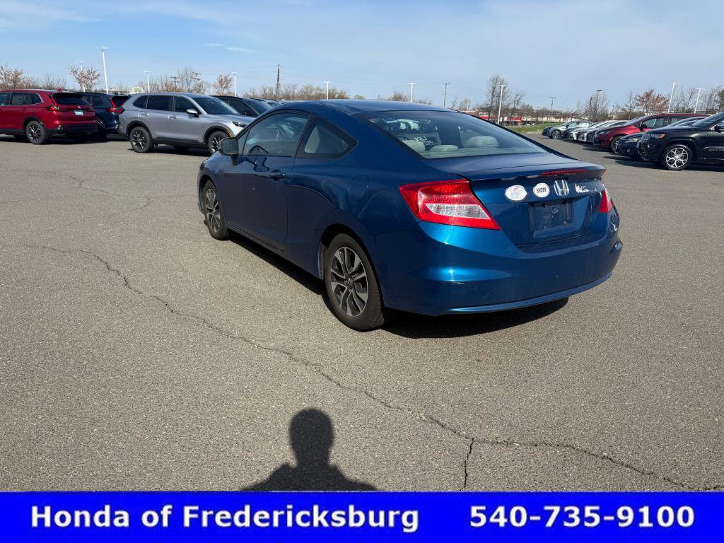 Used 2013 Honda Civic EX image 4