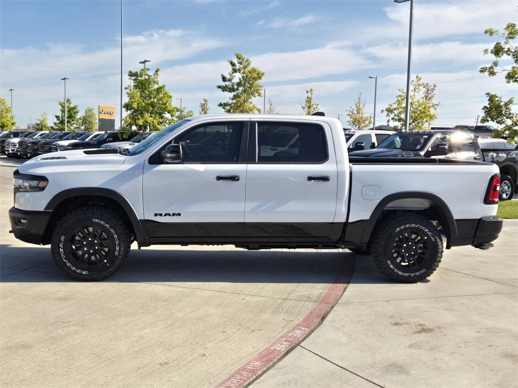 New 2026 RAM 1500 Rebel w/ Rebel Level 2 Equipment Group image 2