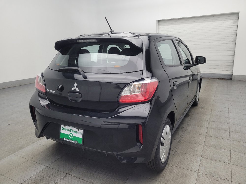 Used 2021 Mitsubishi Mirage ES image 9