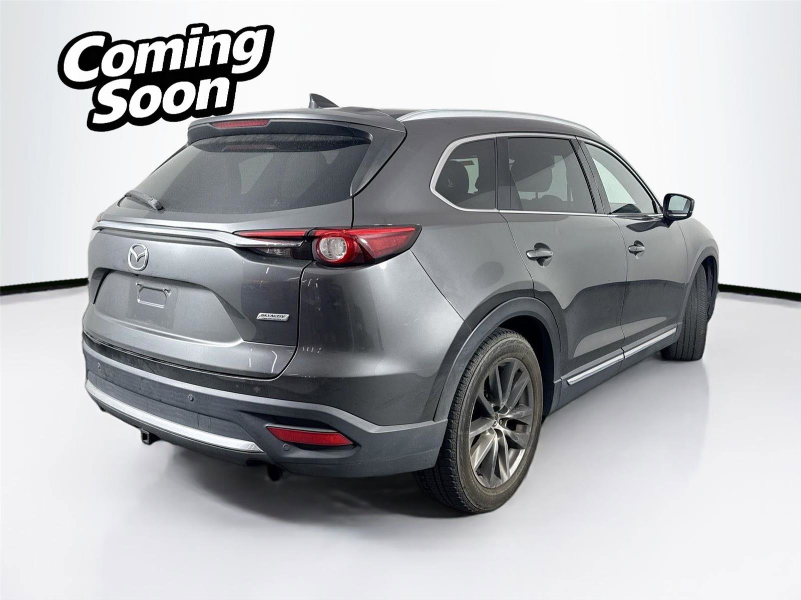 Used 2016 MAZDA CX-9 Grand Touring image 6