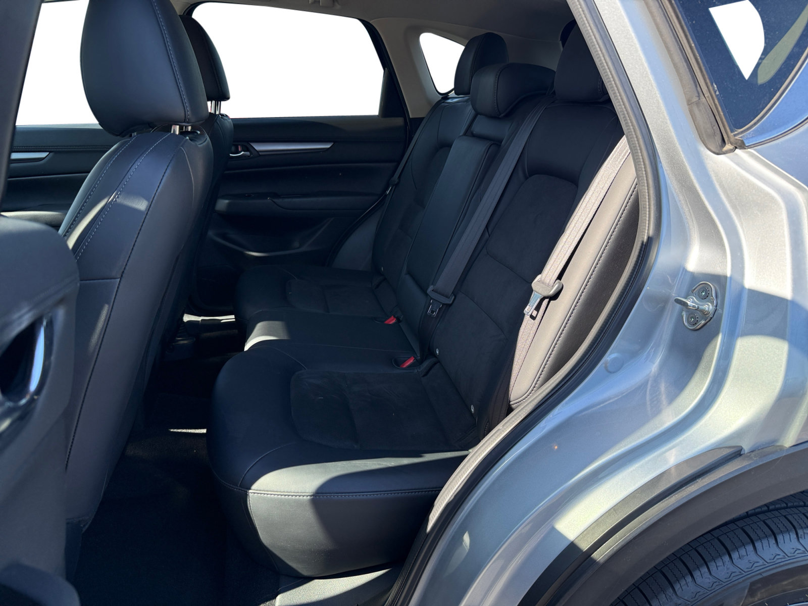 Certified 2021 MAZDA CX-5 Touring AWD/4WD image 16