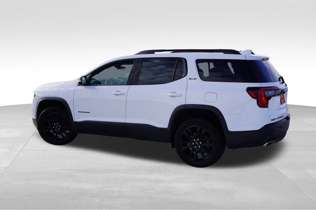 Certified 2023 GMC Acadia SLE w/ Driver Convenience Package image 9