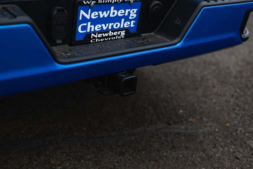 New 2026 Chevrolet Silverado 1500 RST image 15