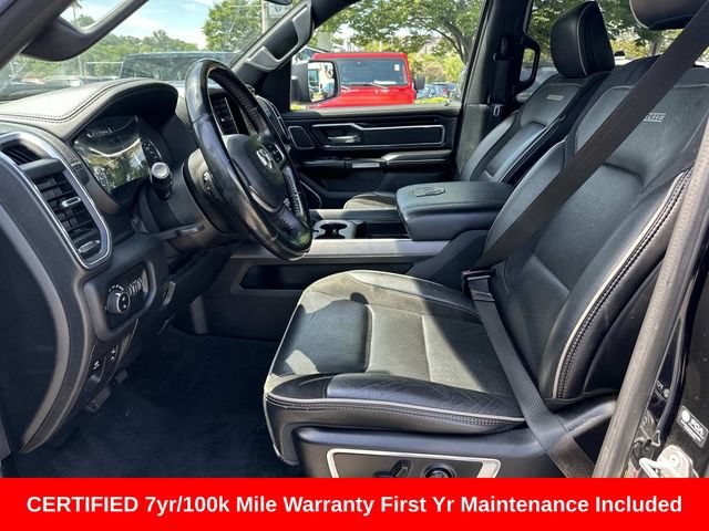 Certified 2021 RAM 1500 Laramie AWD/4WD image 20