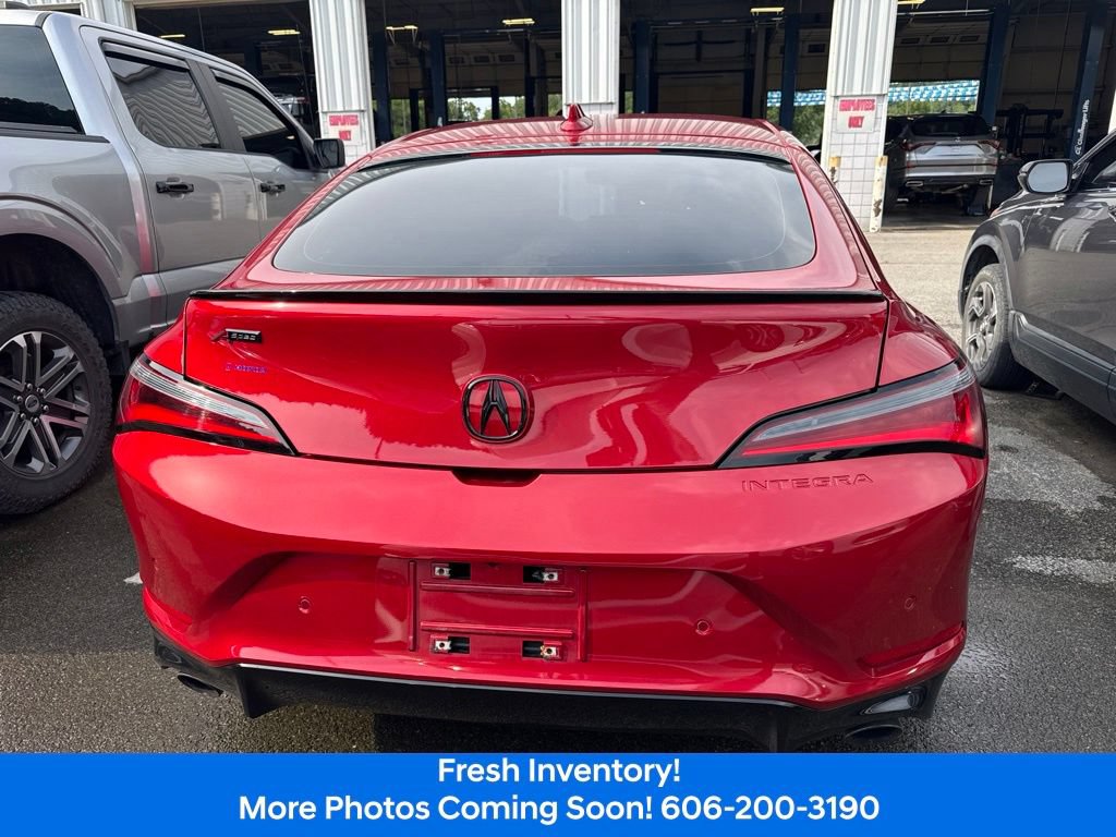 Used 2024 Acura Integra A-Spec FWD image 7