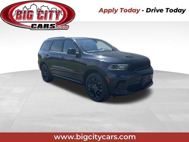 Used 2023 Dodge Durango GT AWD/4WD image 1