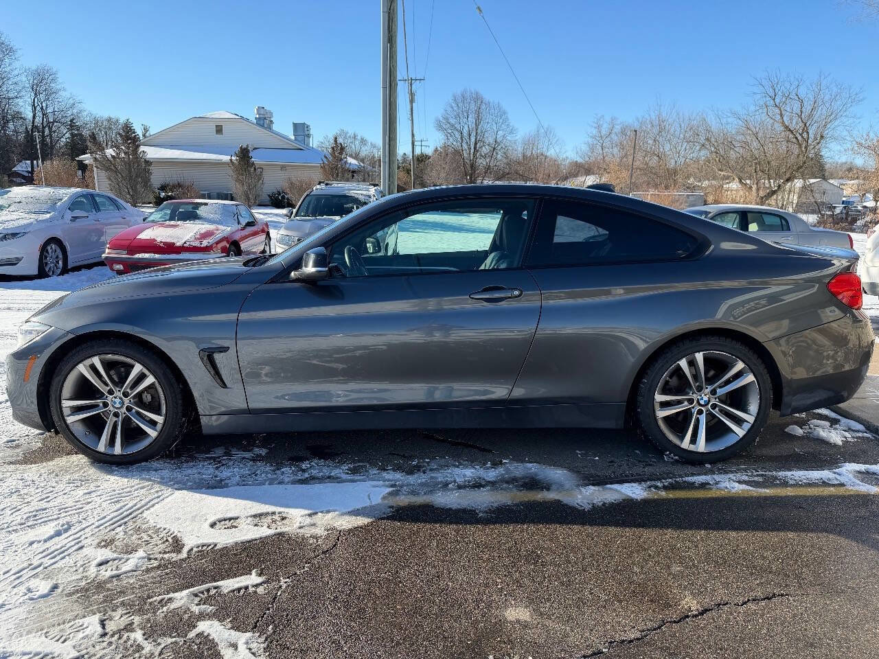 Used 2015 BMW 428i Coupe image 6