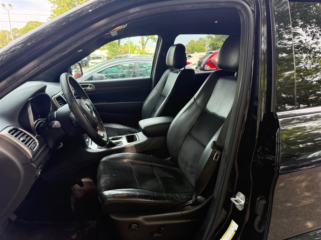 Used 2018 Jeep Grand Cherokee Altitude RWD image 10
