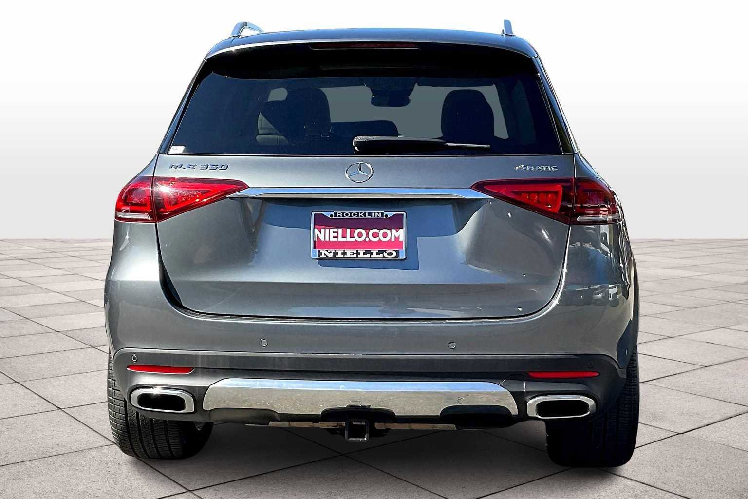 Used 2022 Mercedes-Benz GLE 350 4MATIC image 7