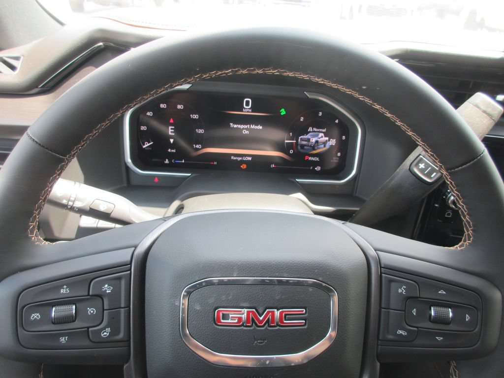 New 2026 GMC Sierra 2500 AT4 w/ AT4 Premium Plus Package AWD/4WD image 19