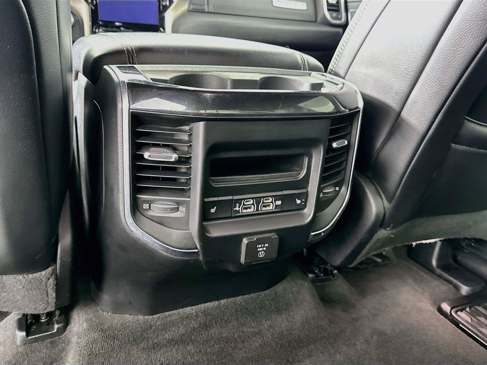 Used 2019 RAM 1500 Laramie AWD/4WD image 24
