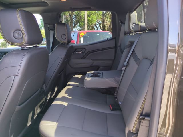 Used 2023 Chevrolet Colorado ZR2 w/ ZR2 Convenience Package III AWD/4WD image 14