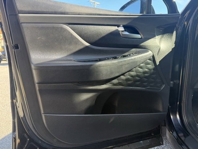 Used 2021 Hyundai Santa Fe Blue image 37