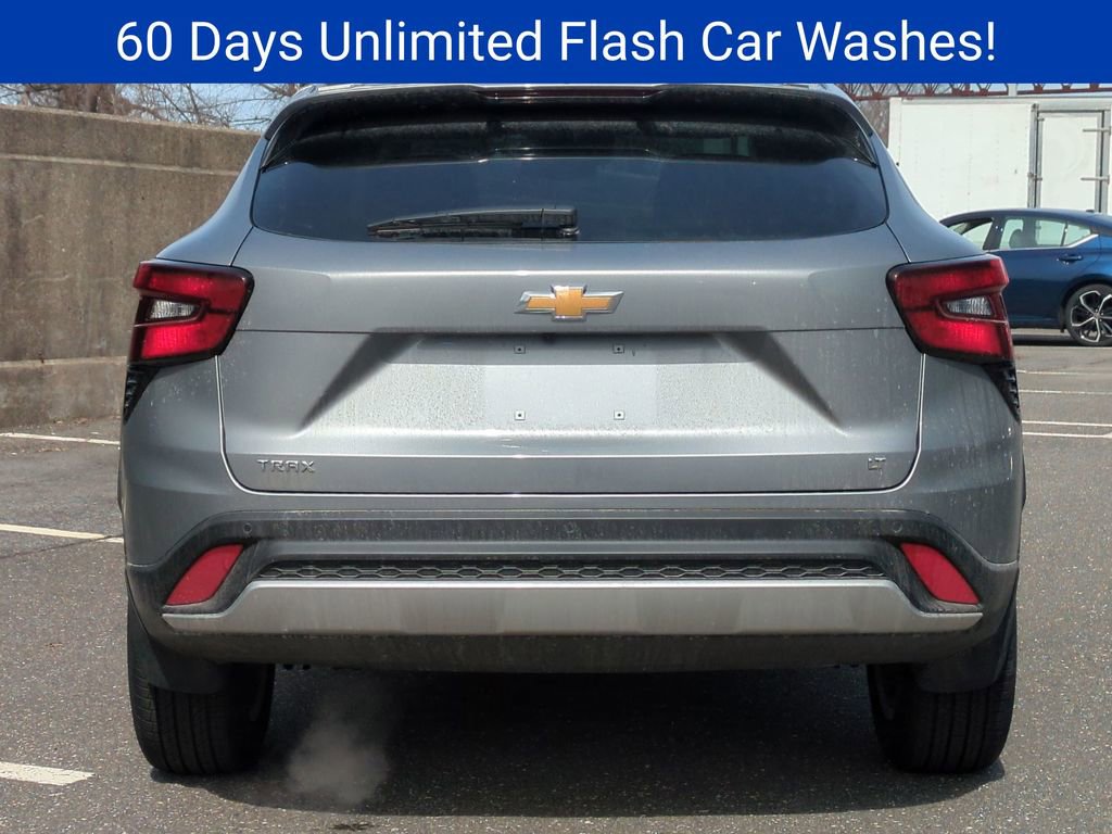 New 2026 Chevrolet Trax LT w/ Driver Confidence Package image 4