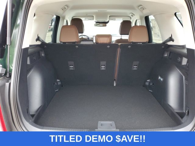 New 2025 Ford Bronco Sport Outer Banks image 15