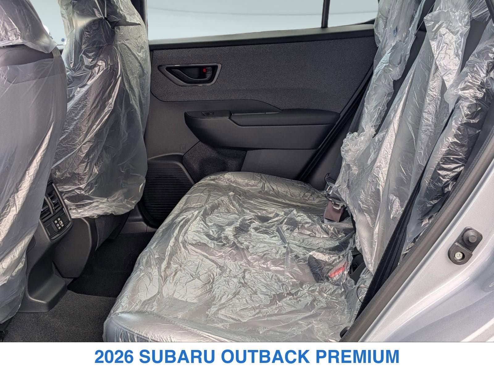 New 2026 Subaru Outback Premium AWD/4WD image 15