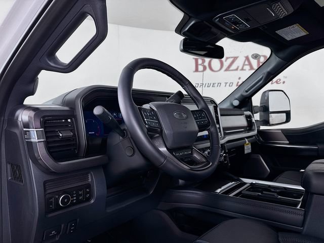 New 2026 Ford F250 Platinum image 10