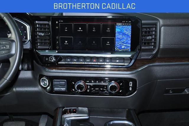 Certified 2025 GMC Sierra 1500 Elevation w/ Elevation Premium Package AWD/4WD image 24
