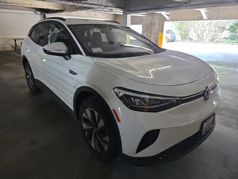 Used 2023 Volkswagen ID.4 Pro AWD/4WD image 3