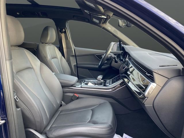 Used 2023 Audi Q7 2.0T Premium Plus w/ Premium Plus Package image 32