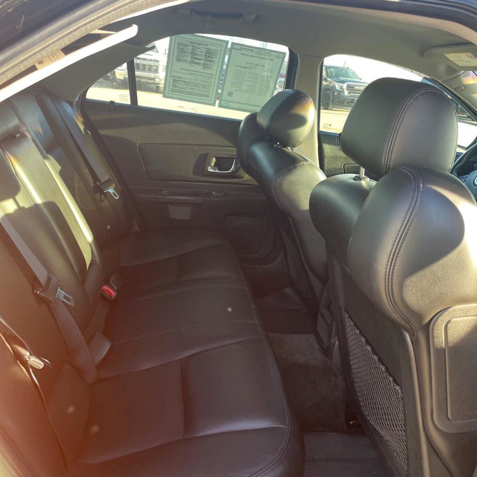 Used 2004 Cadillac CTS 3.6 RWD image 12