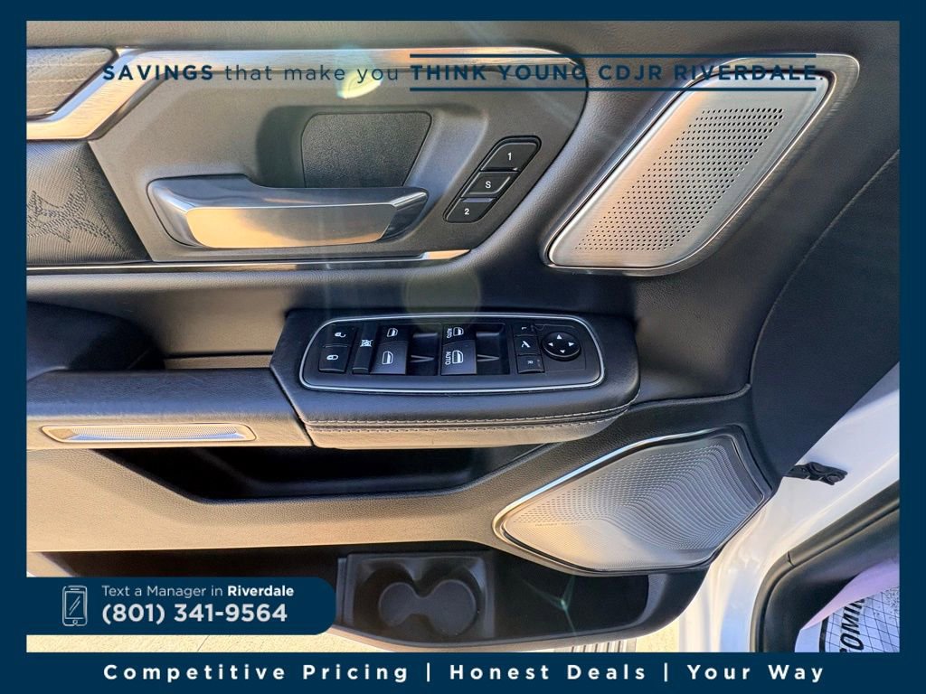 Used 2019 RAM 1500 Limited image 28