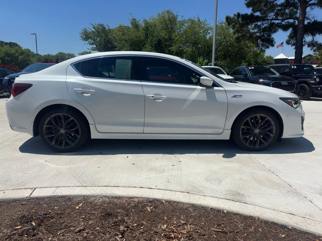 Used 2021 Acura ILX FWD image 6