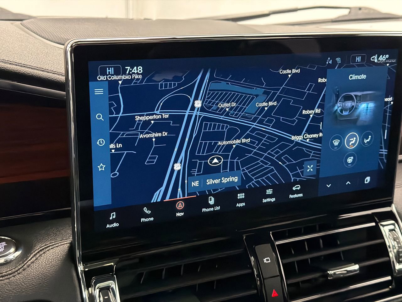 Certified 2023 Lincoln Navigator L Reserve image 30