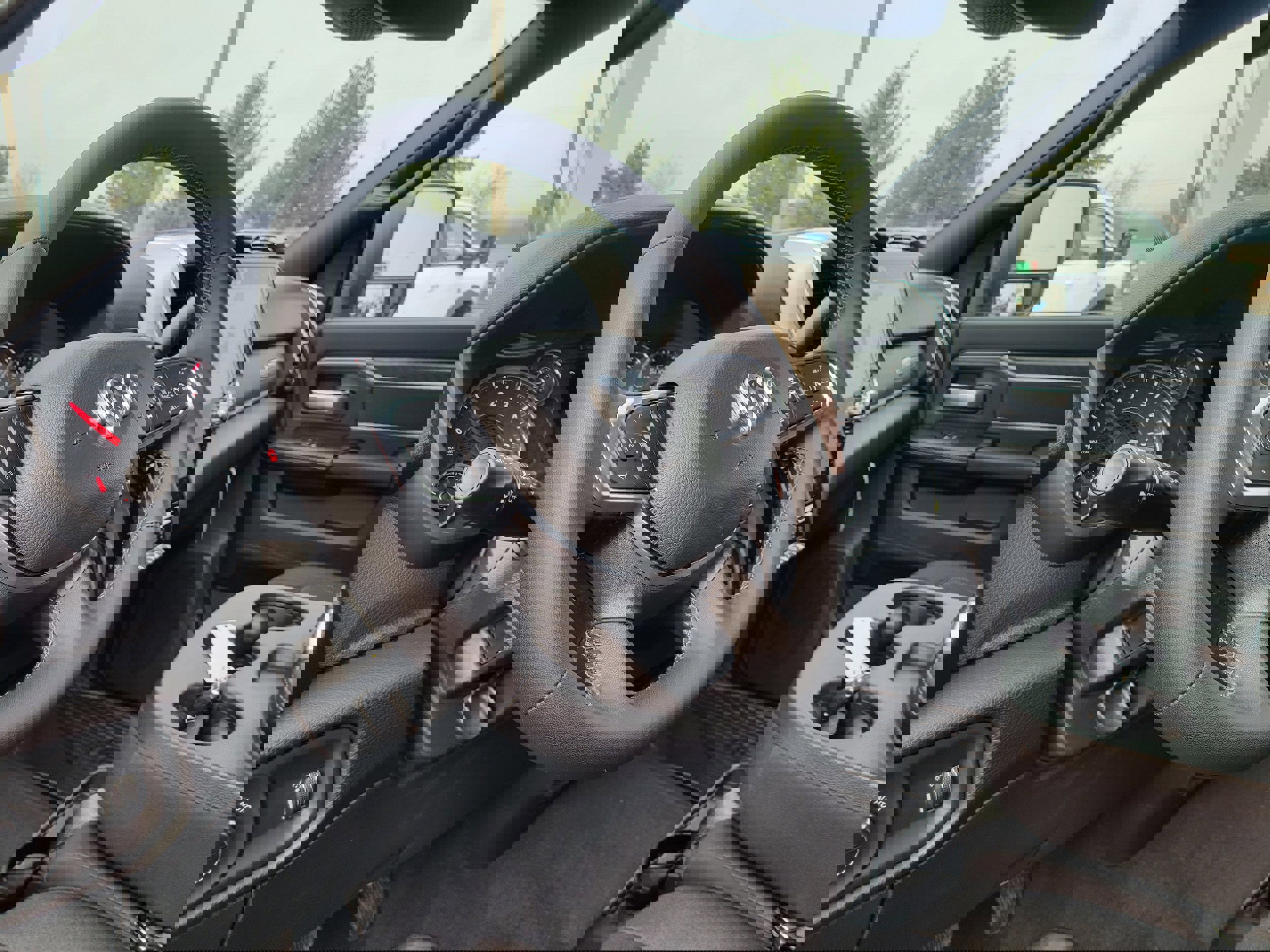 New 2026 RAM 3500 Big Horn image 6