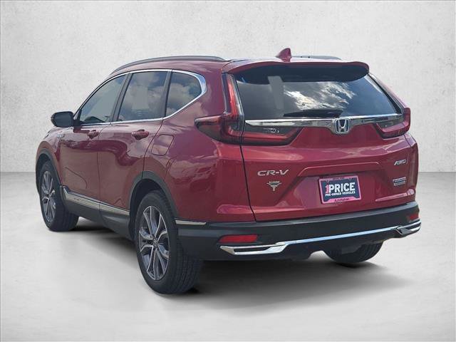 Used 2020 Honda CR-V Touring image 8